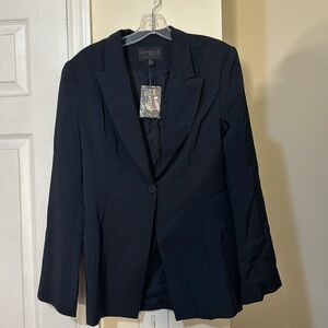 Vintage Express world brand blazer